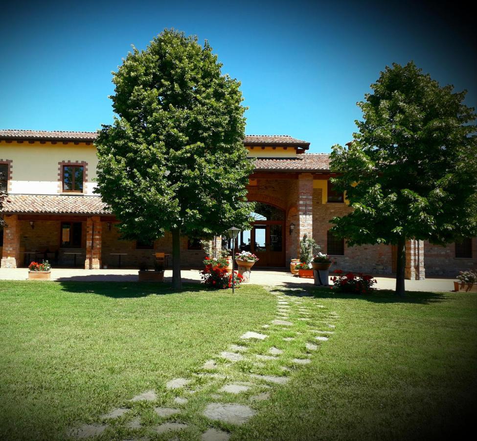 Agriturismo Ama Vigolzone Exterior foto